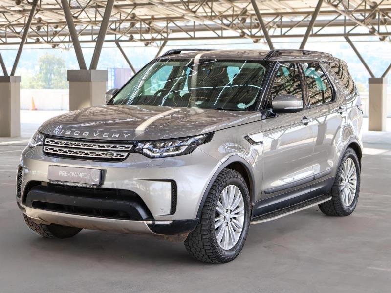 2017 Land Rover Discovery