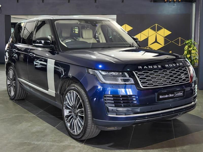 2019 L-R Range Rover