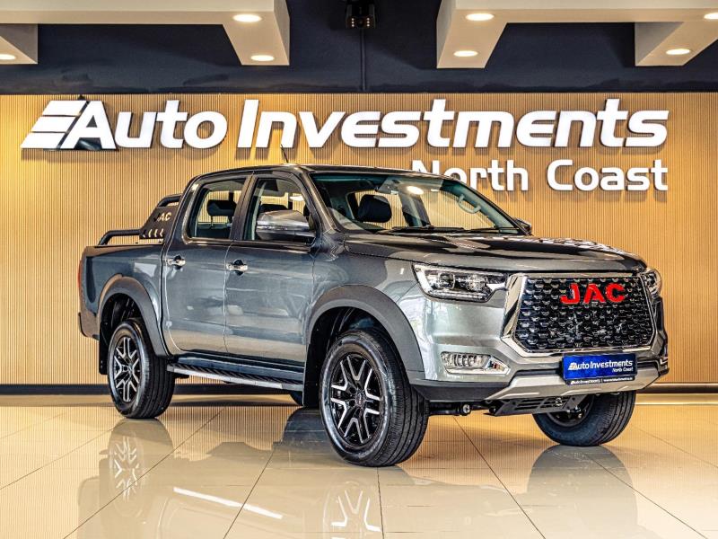 2026 JAC T-Series