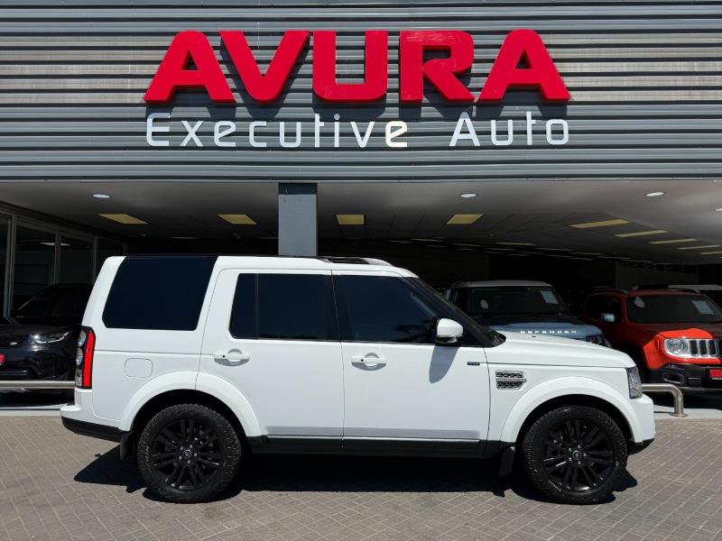 2014 Land Rover Discovery