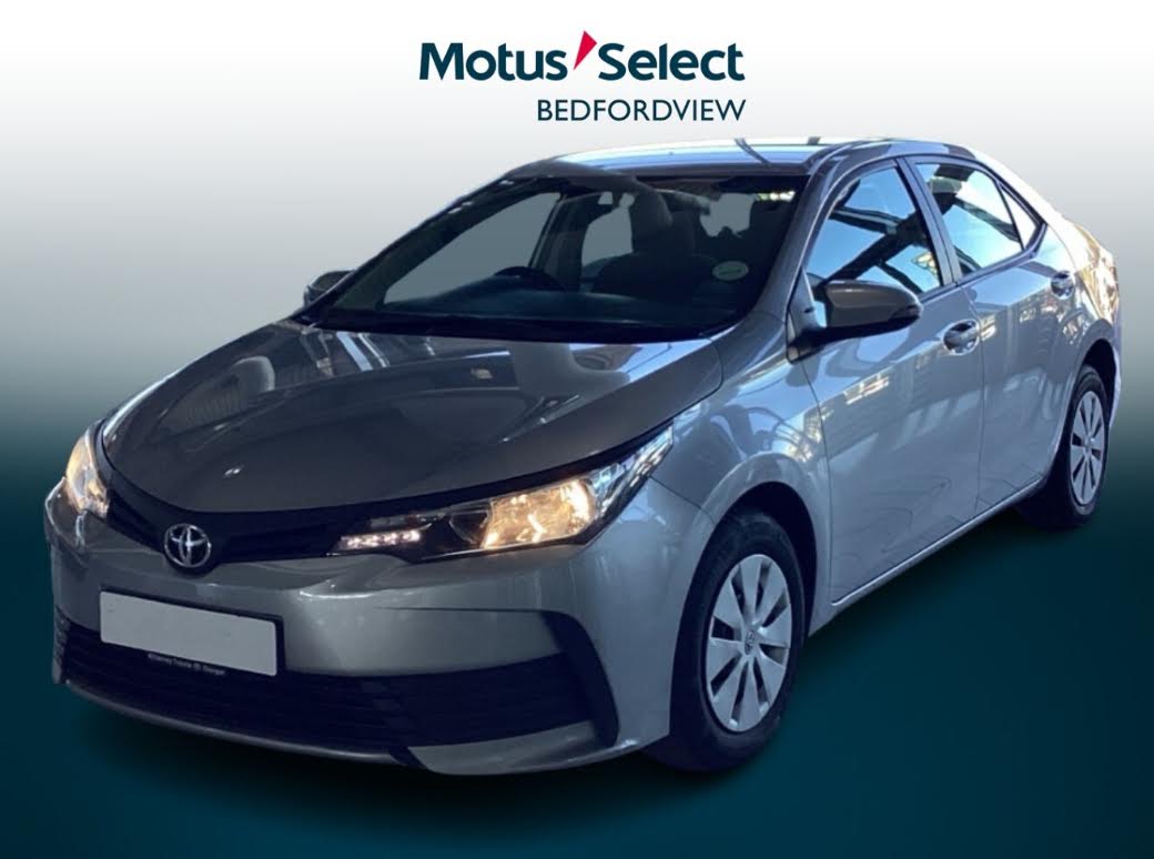 2023 TOYOTA Corolla Quest