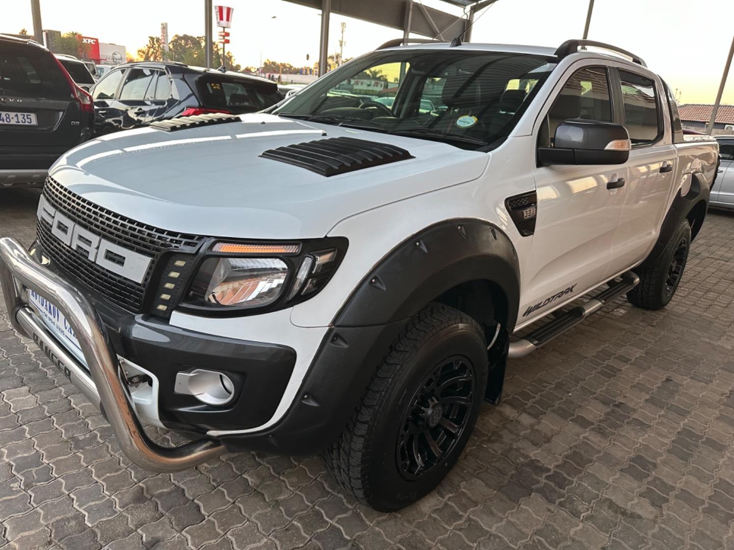 2015 FORD Ranger