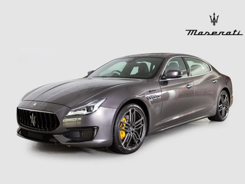 2022 MASERATI Quattroporte