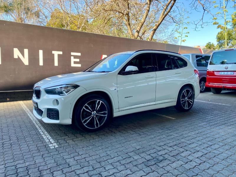 2017 BMW X1