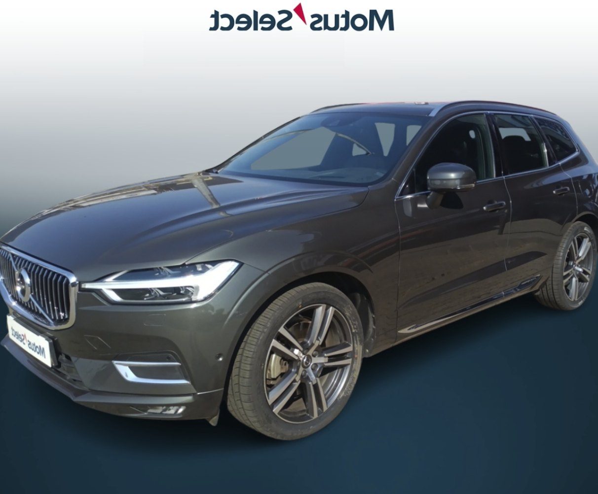 2019 VOLVO XC60