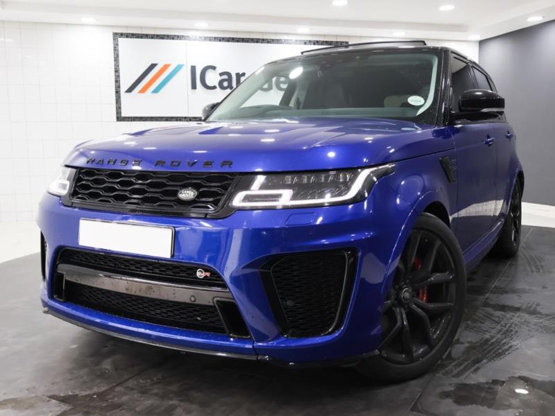 2019 Range Rover Sport