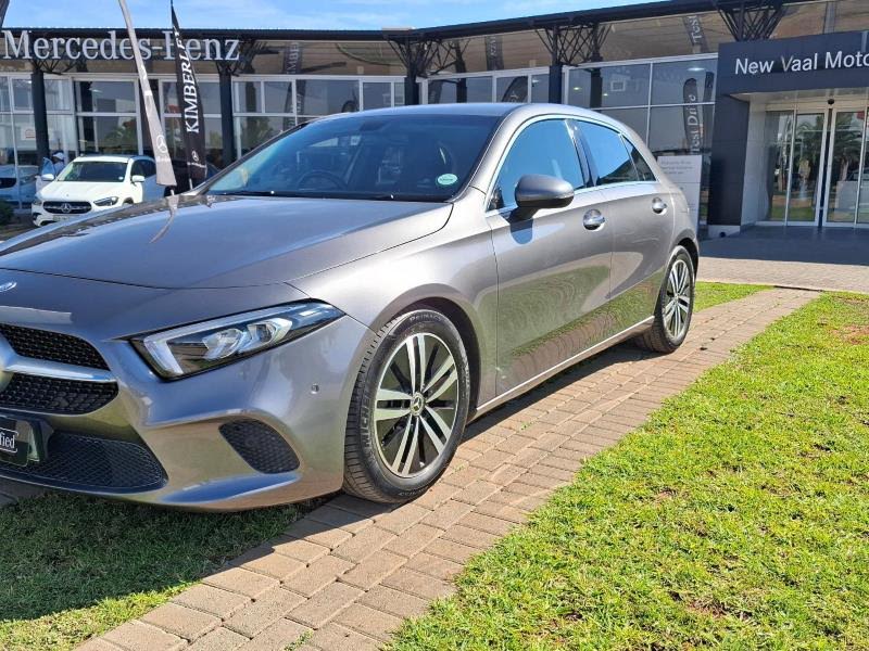 2024 MERCEDES-BENZ A-Class