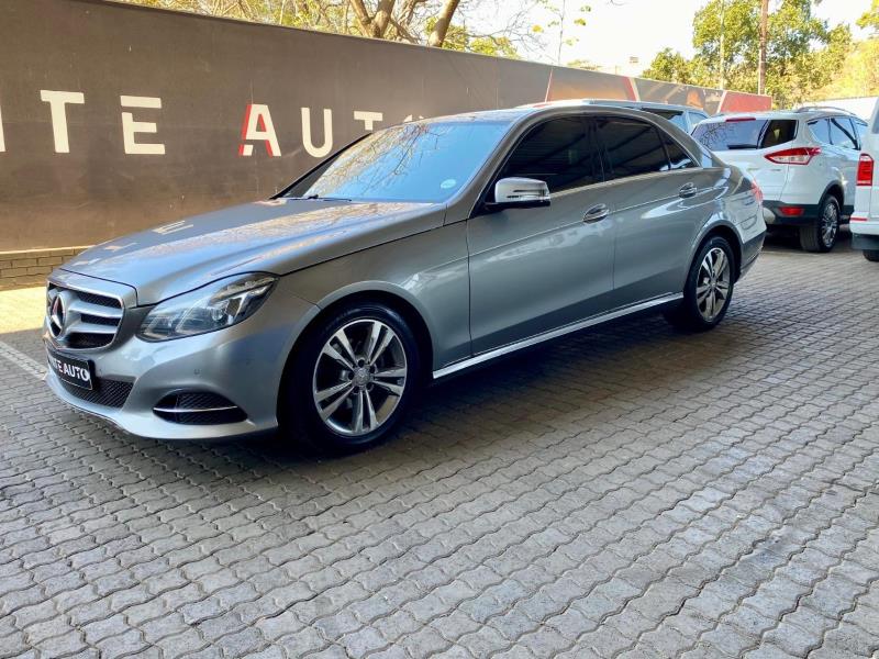 2015 MERCEDES-BENZ E-Class