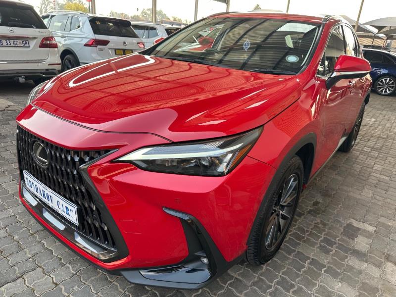 2023 LEXUS NX