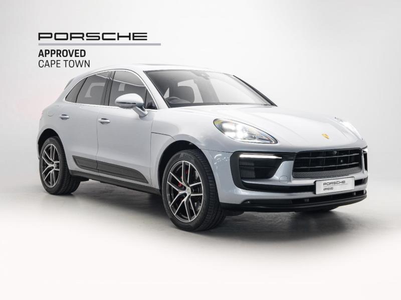 2022 PORSCHE Macan
