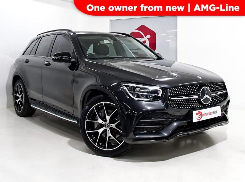 2019 MERCEDES-BENZ GLC