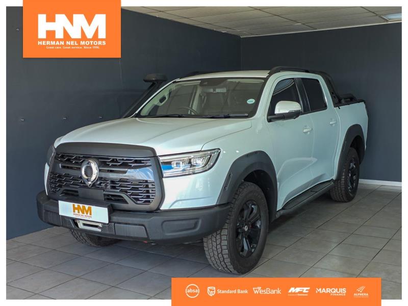 2025 GWM P-Series