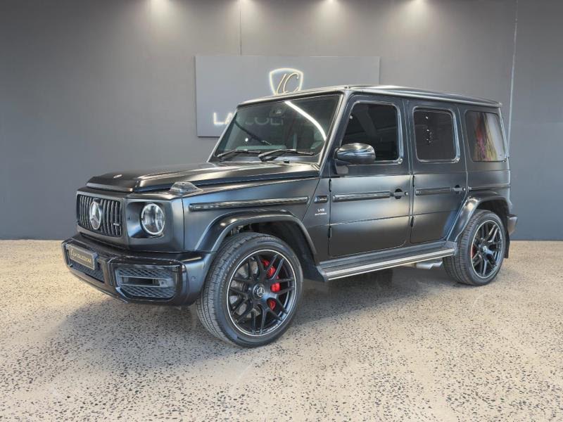 2021 MERCEDES-BENZ AMG G