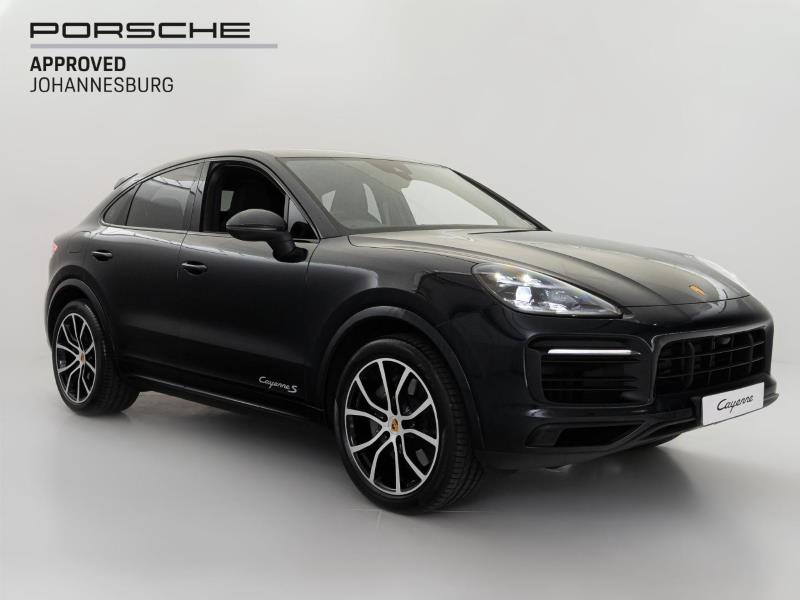 2023 PORSCHE Cayenne