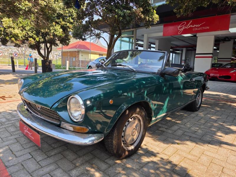 1971 FIAT 124