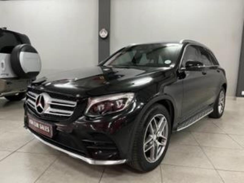 2016 MERCEDES-BENZ GLC