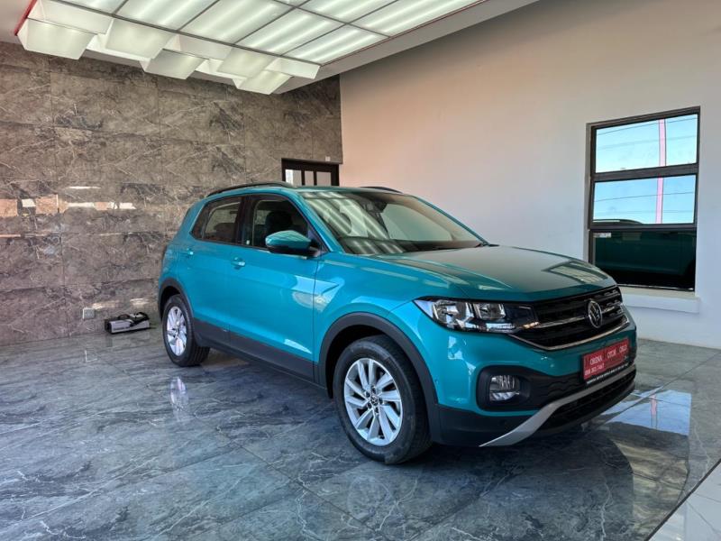 2021 VW T-Cross