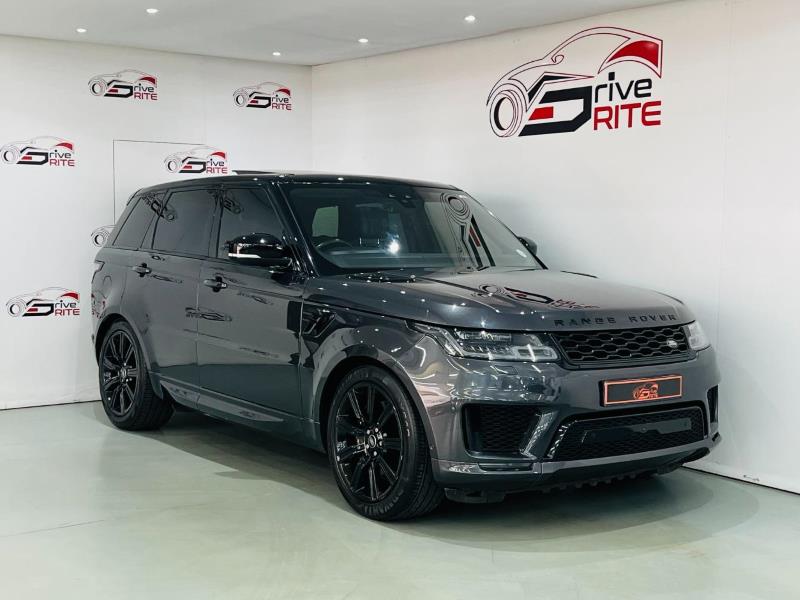 2021 Range Rover Sport