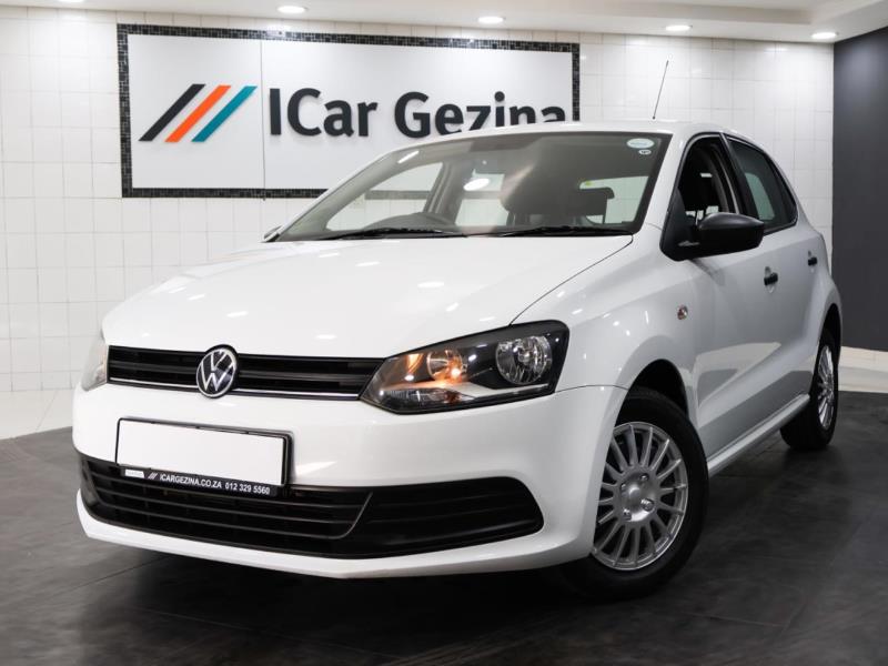 2022 VW Polo Vivo