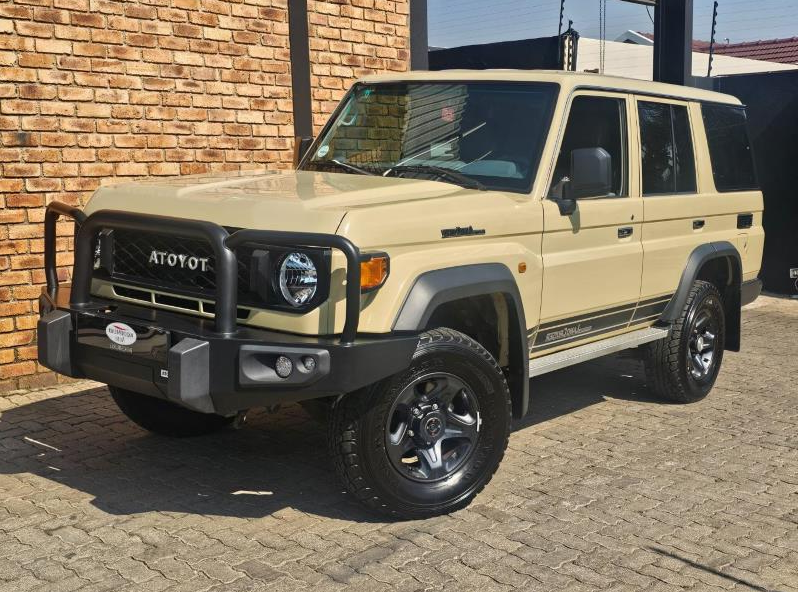 2024 Toyota Land Cruiser 79