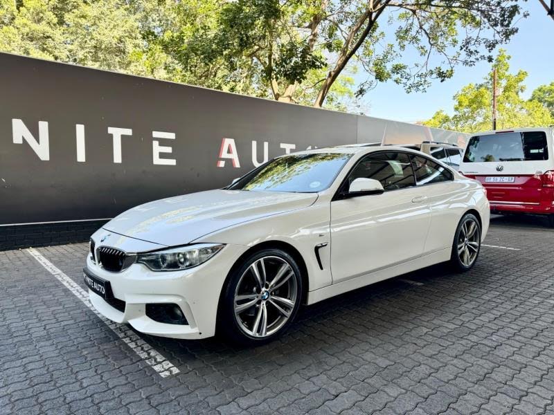 2016 BMW 4-Series