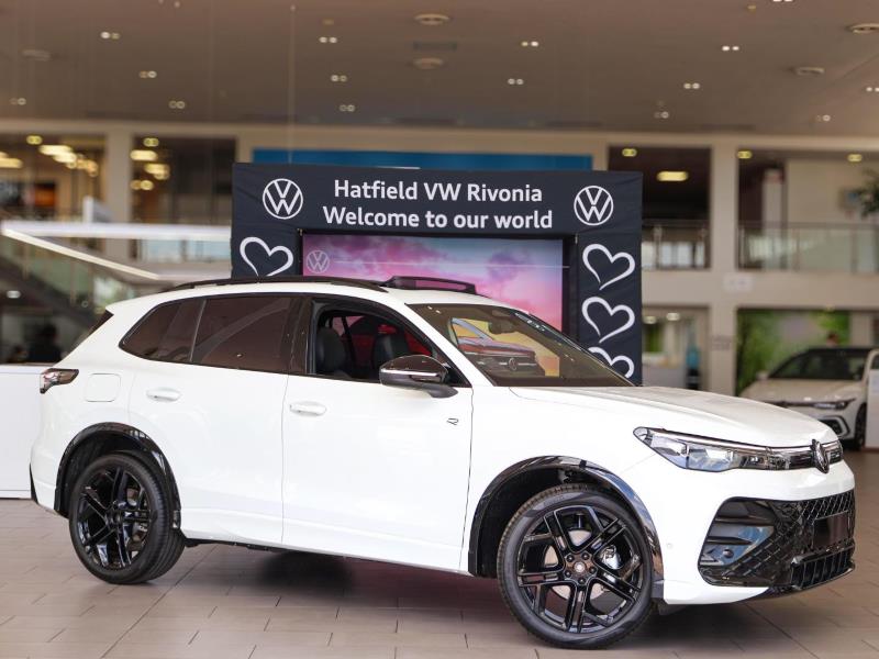 2026 VW Tiguan