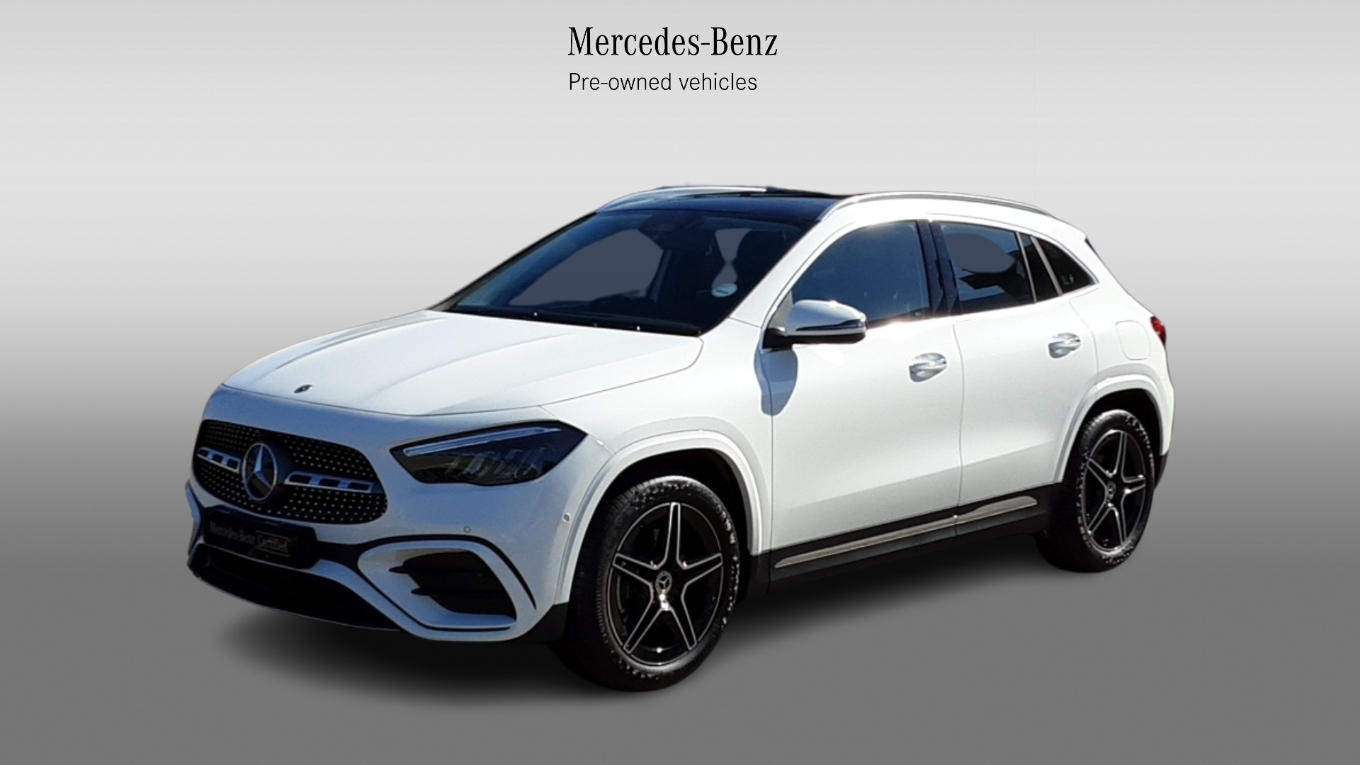 2025 MERCEDES-BENZ GLA