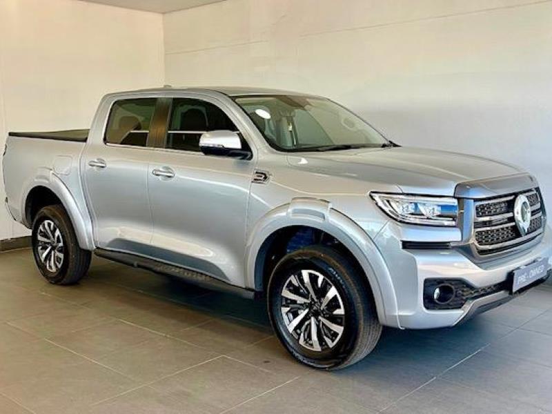 2025 GWM P300