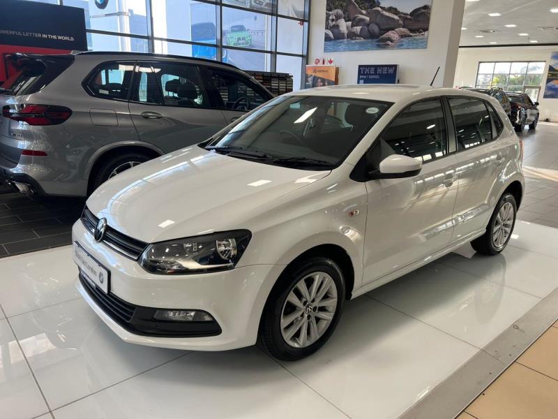 2023 VW Polo Vivo