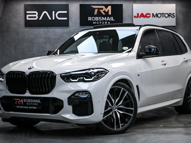 2019 BMW X5