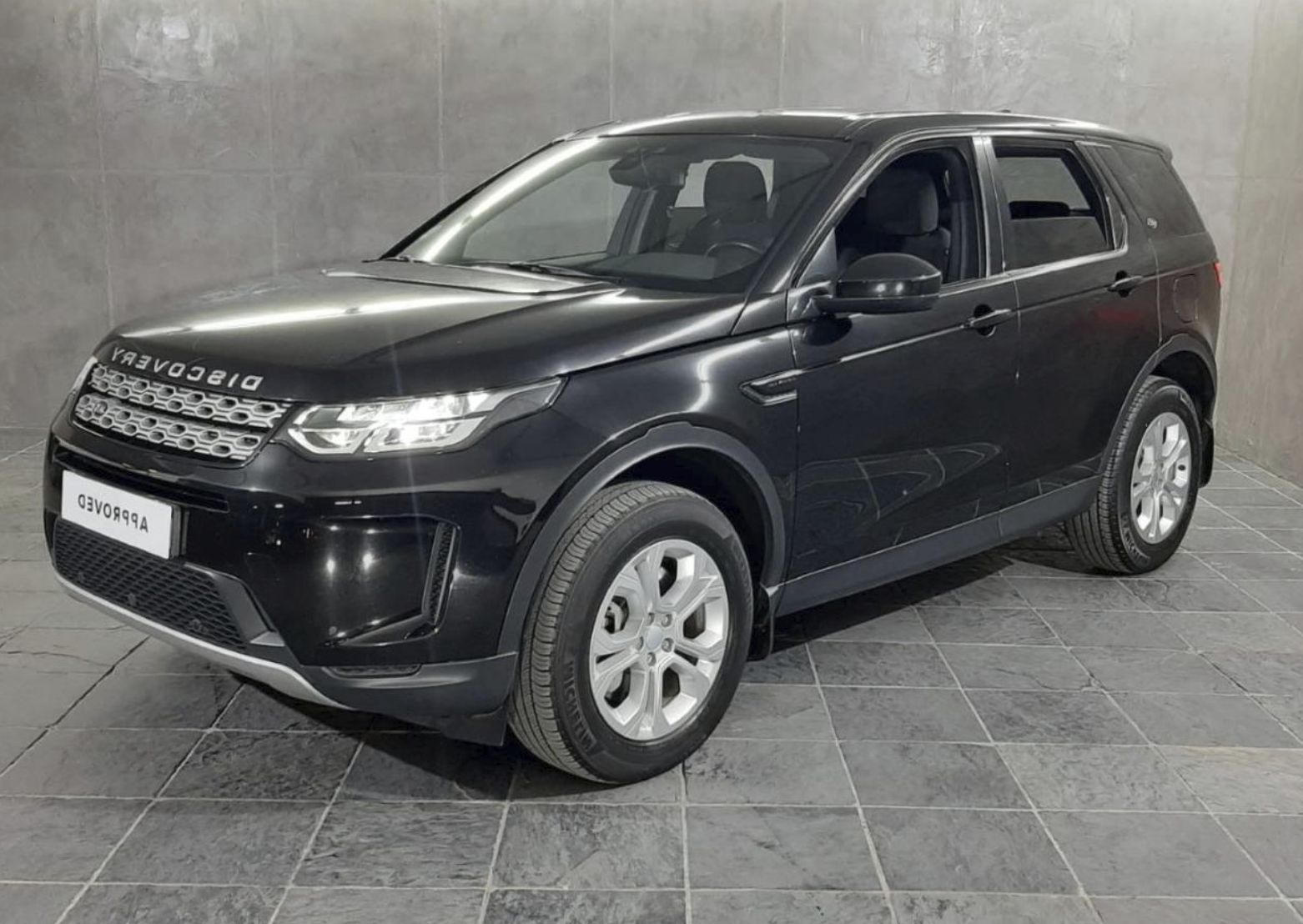 2021 Land Rover Discovery Sport