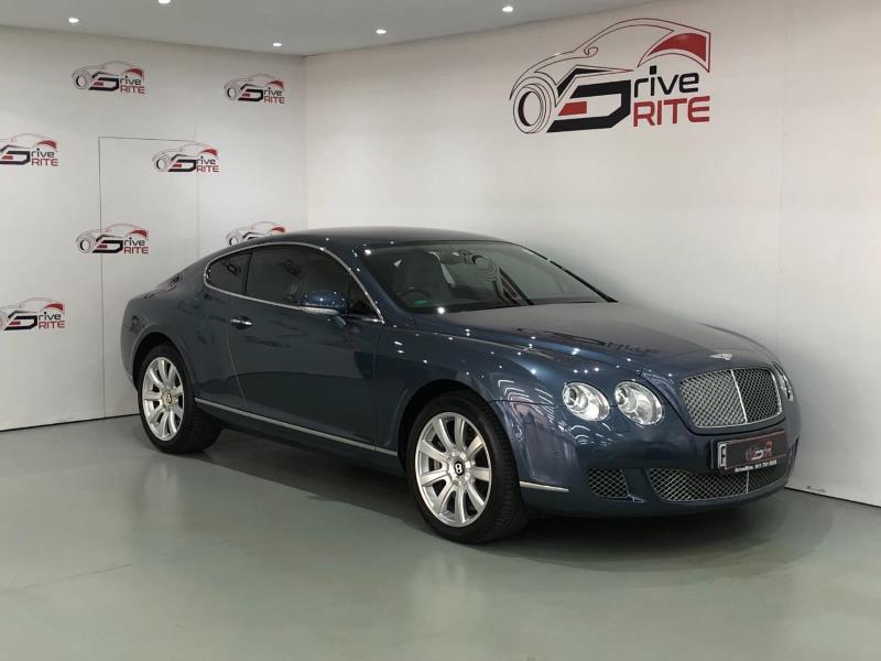2010 BENTLEY Continental