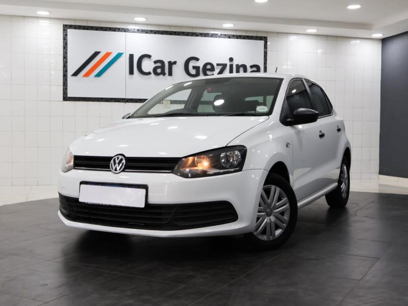 2020 VW Polo Vivo