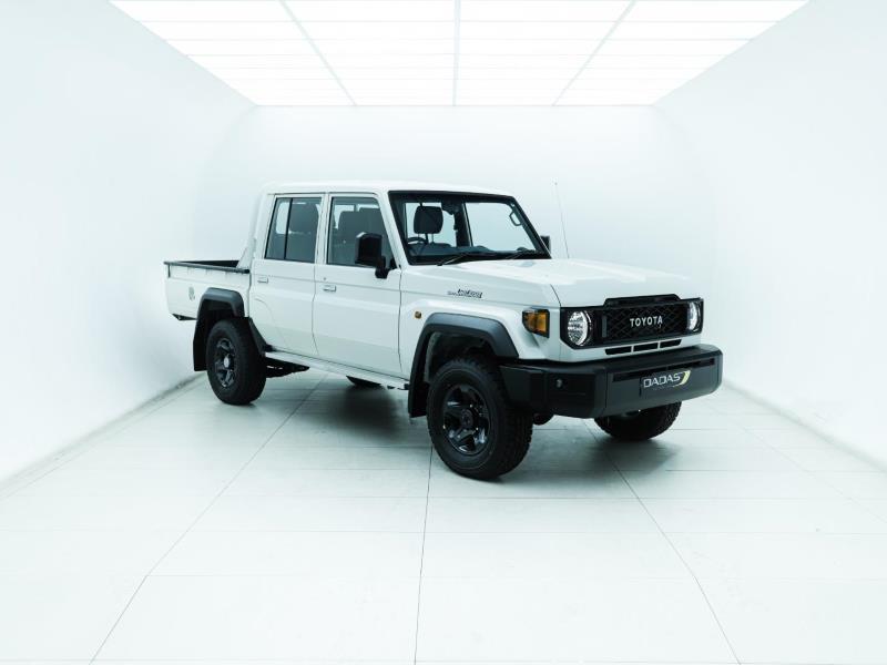 2026 Toyota Land Cruiser 79