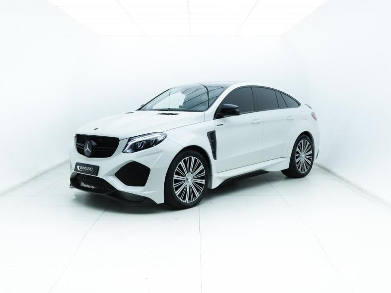 2017 MERCEDES-BENZ AMG GLE