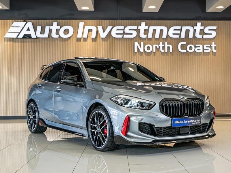 2024 BMW 1-Series