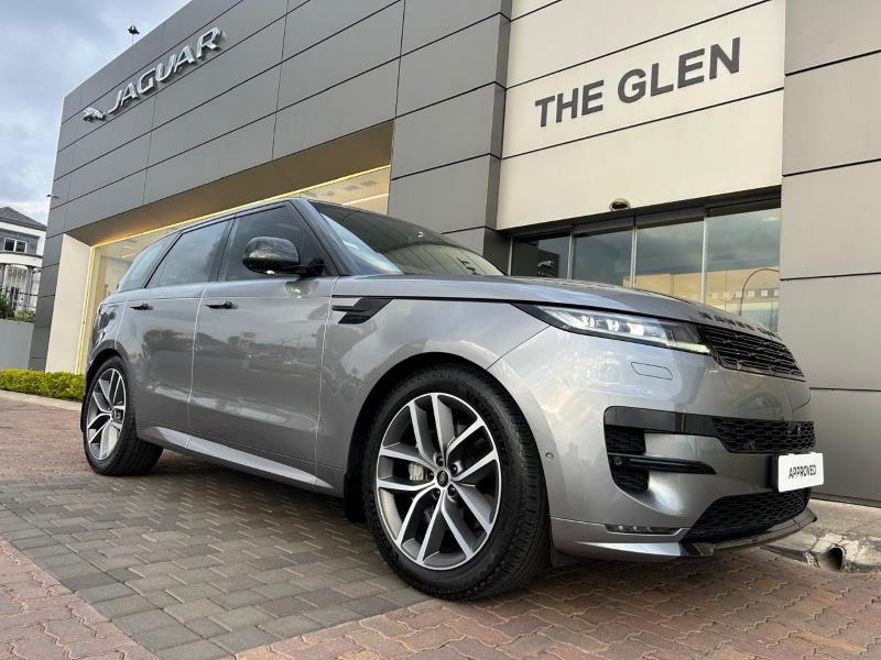 2025 Range Rover Sport