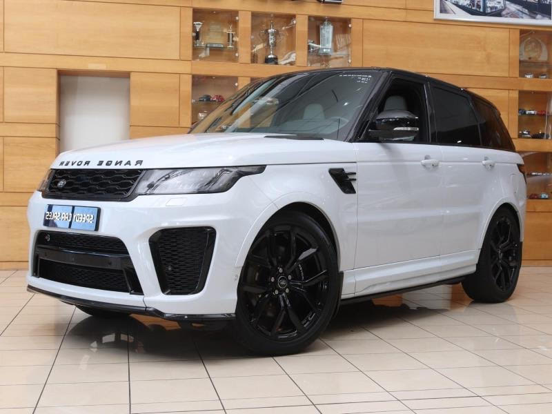 2021 Range Rover Sport