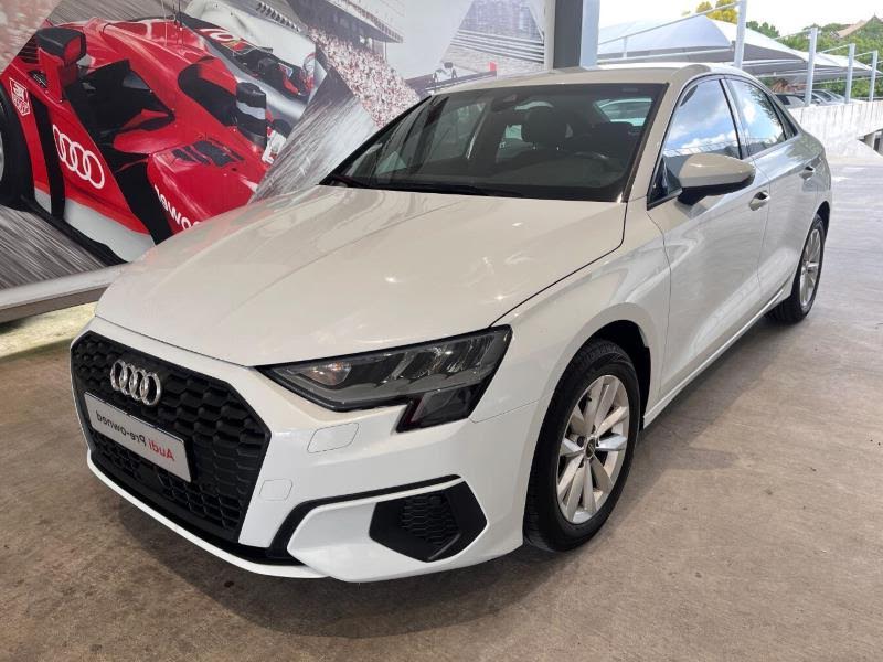 2022 AUDI A3 Sedan