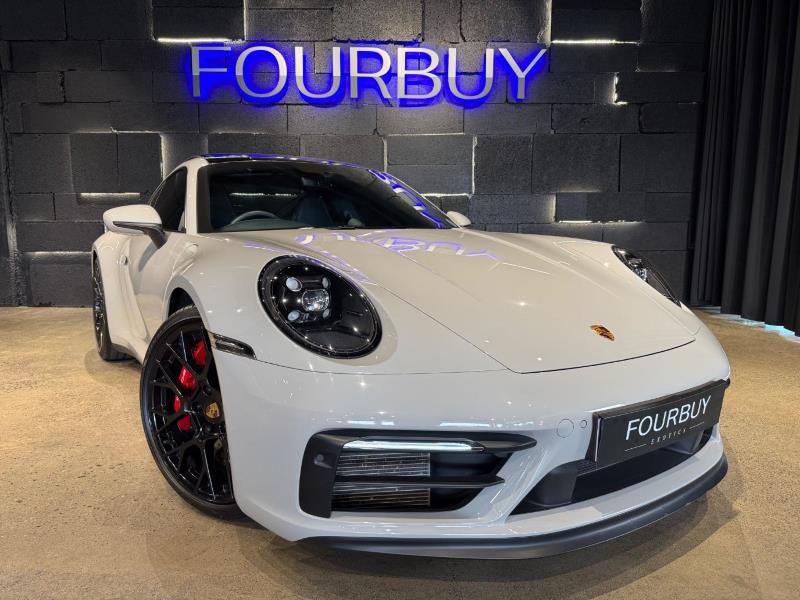 2023 PORSCHE 911
