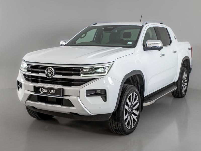 2024 VW Amarok