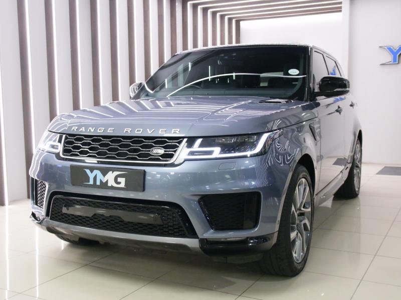 2021 Range Rover Sport
