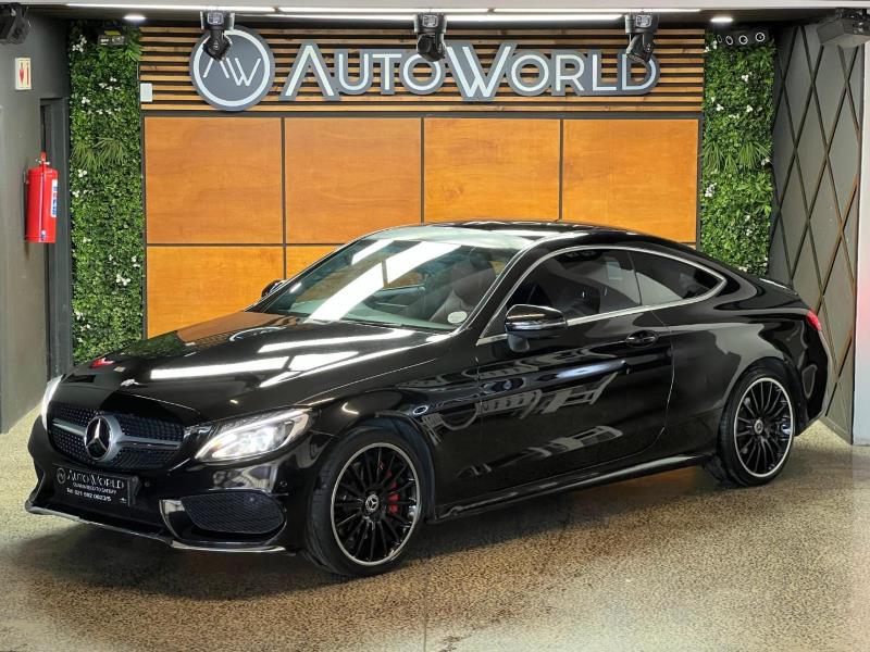 2016 MERCEDES-BENZ C-Class