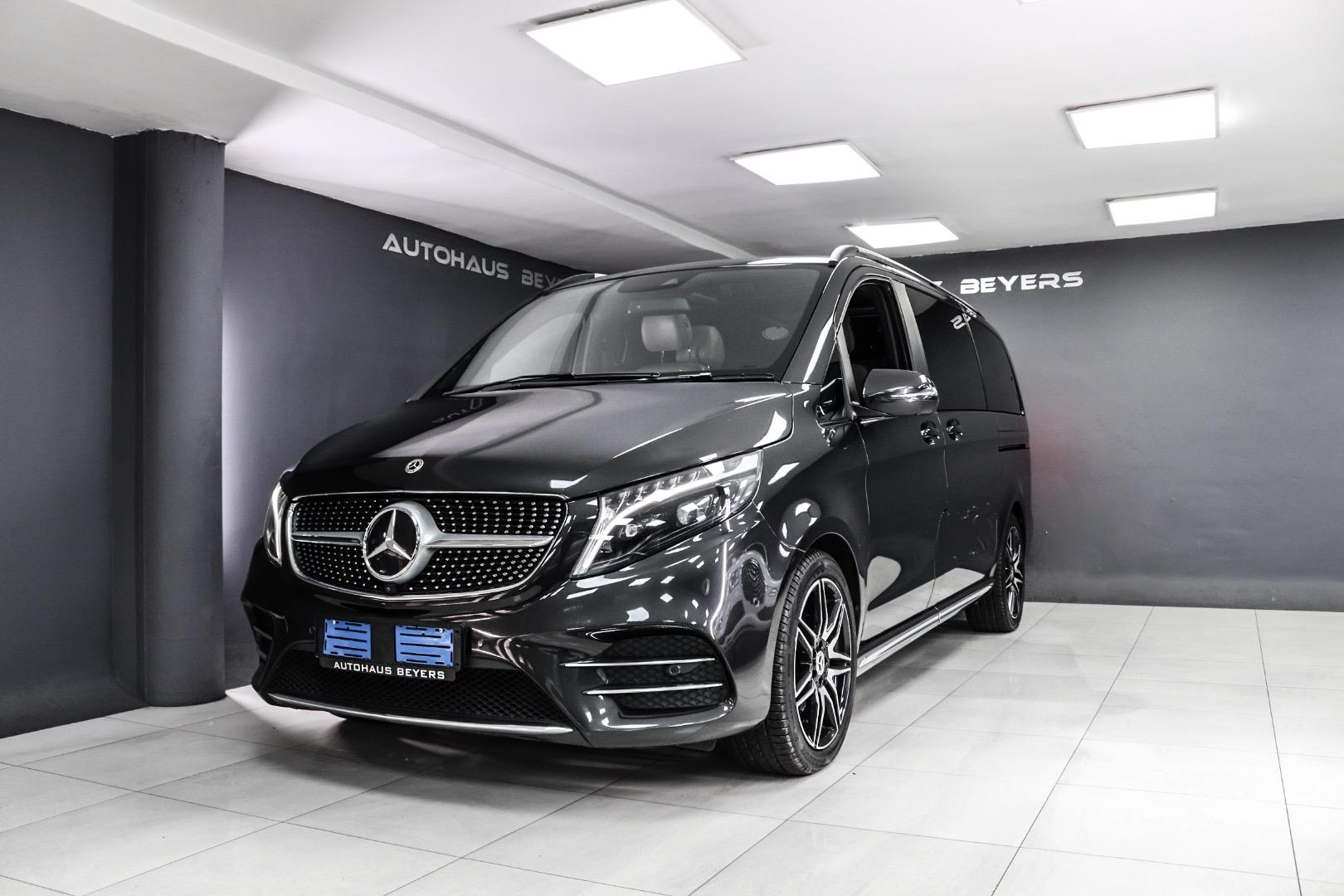 2023 MERCEDES-BENZ V-Class