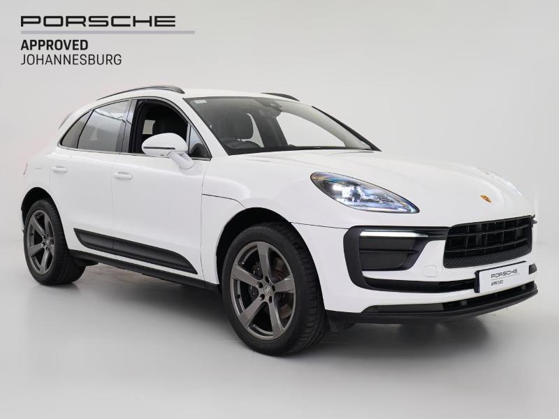 2022 PORSCHE Macan
