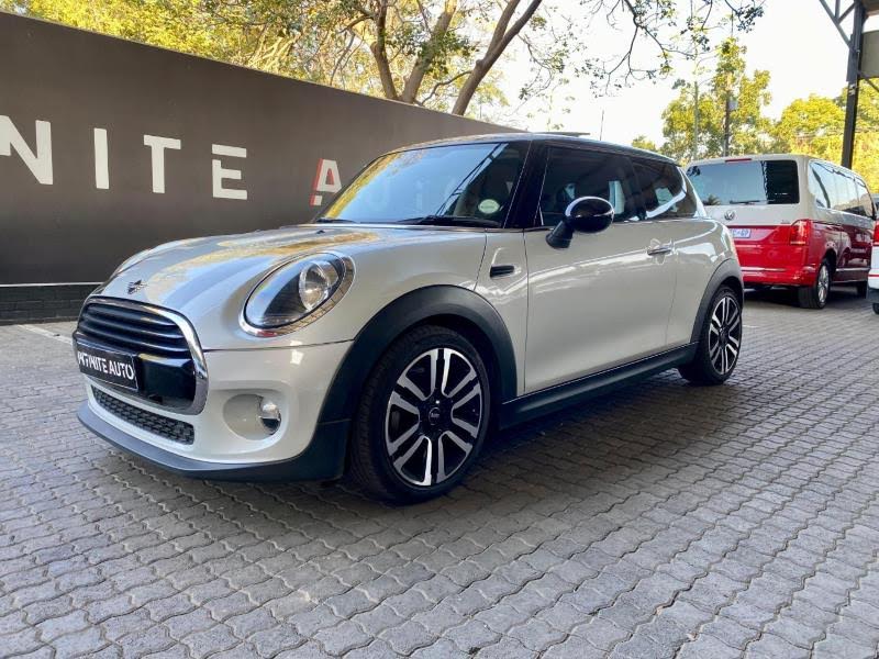 2019 MINI Hatch 3-dr