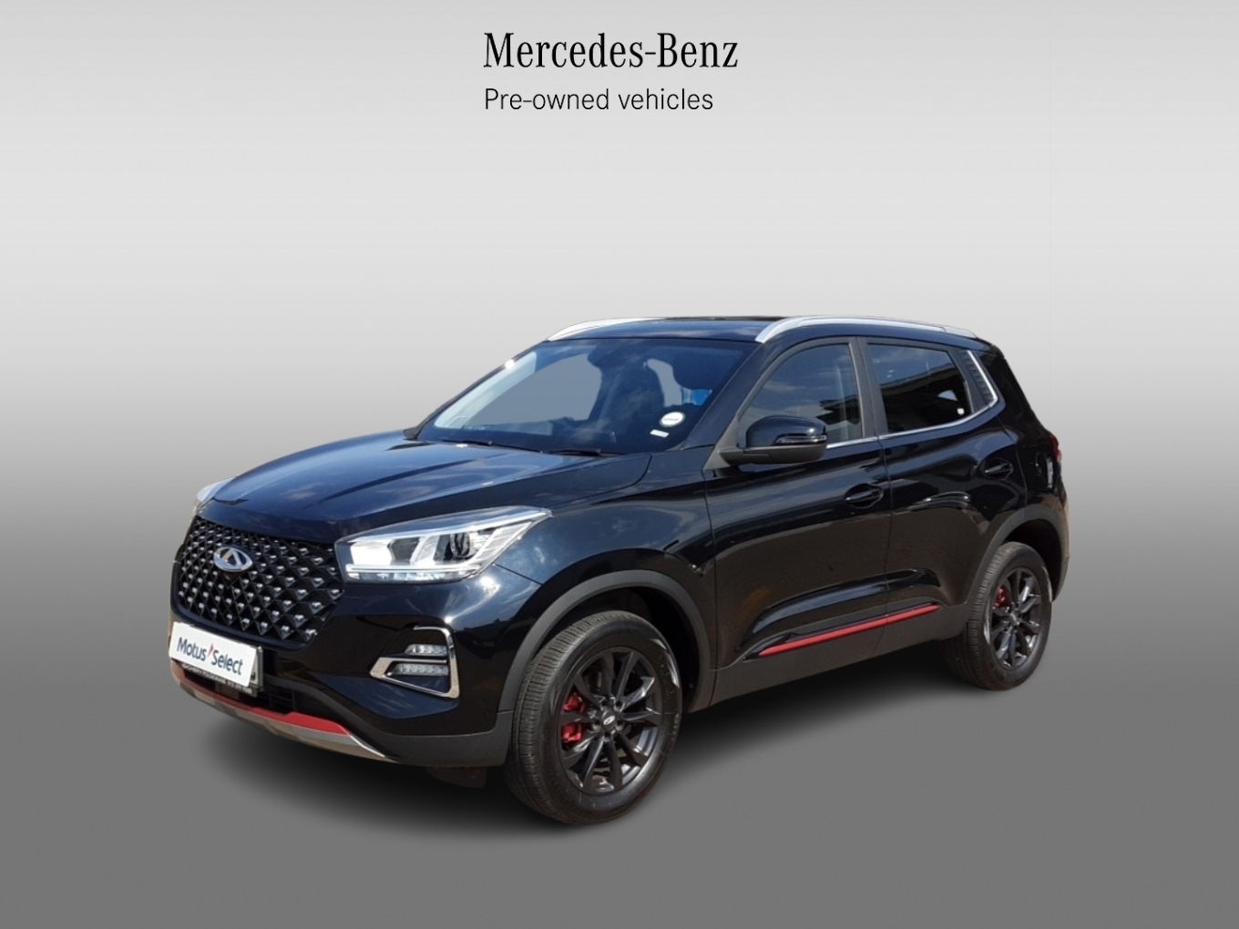 2025 CHERY Tiggo 4 Pro