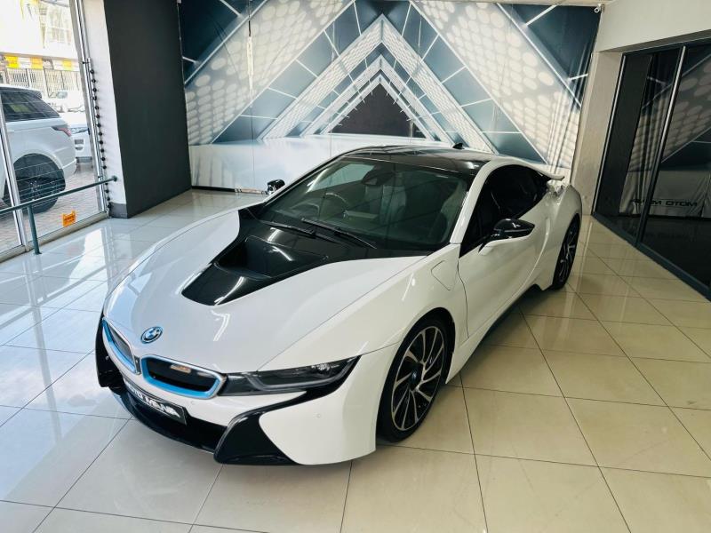 2015 BMW i8
