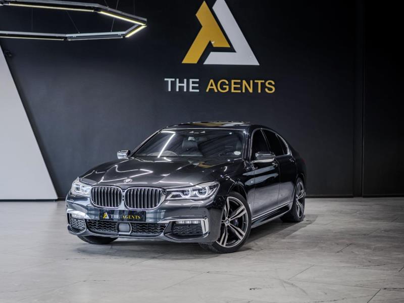 2018 BMW 7-Series