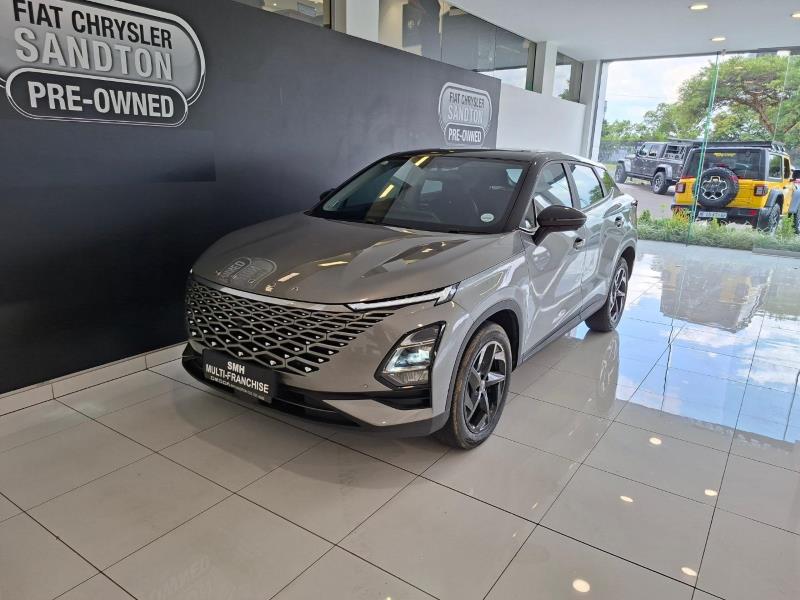 2023 OMODA C5